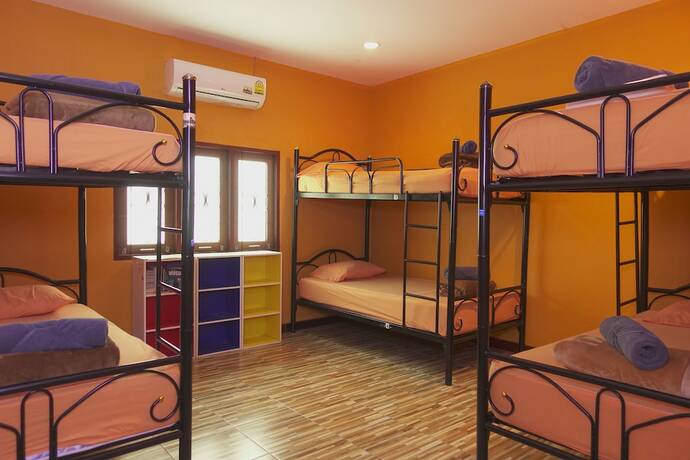 Imagen de la habitación del Hotel Blessing Backpackers. Foto 11