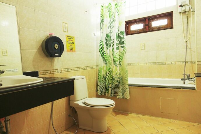 Imagen de la habitación del Hotel Blessing Backpackers. Foto 12