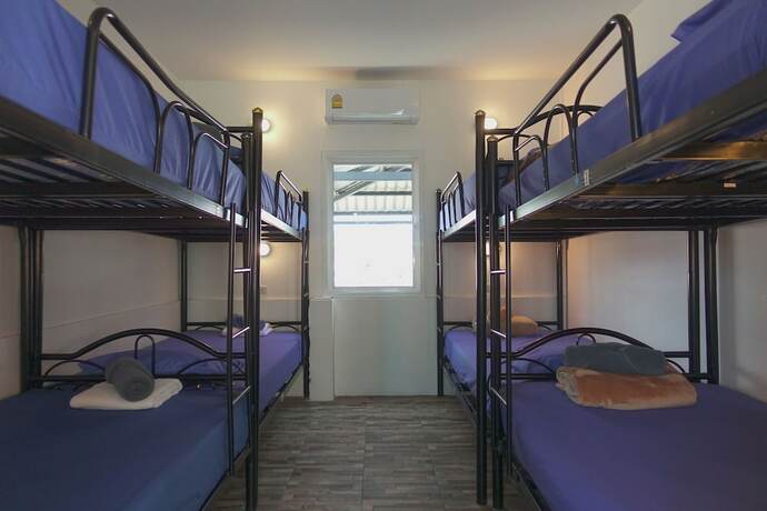 Imagen de la habitación del Hotel Blessing Backpackers. Foto 14