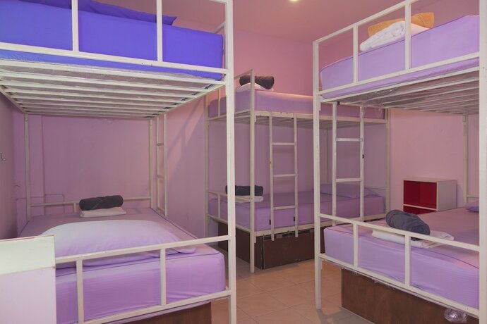 Imagen de la habitación del Hotel Blessing Backpackers. Foto 17
