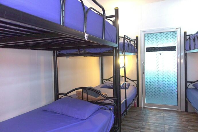 Imagen de la habitación del Hotel Blessing Backpackers. Foto 18