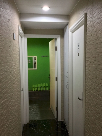 Imagen de los interiores del Hotel Blessing Guesthouse. Foto 9