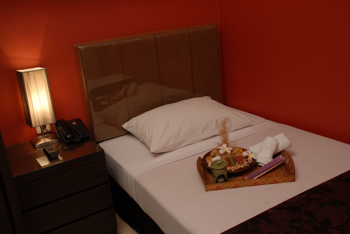 Imagen de la habitación del Hotel Blessing Residence. Foto 4