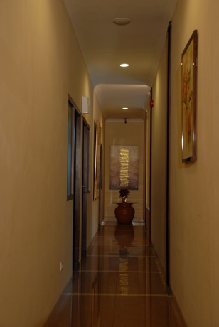 Imagen de los interiores del Hotel Blessing Residence. Foto 10