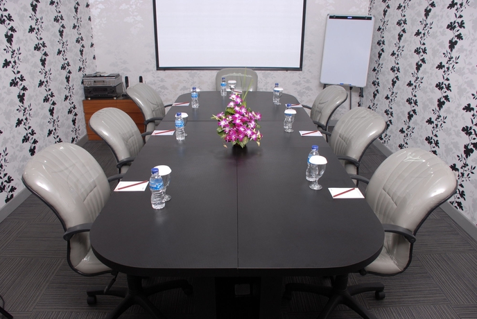 Imagen de los interiores del Hotel Blessing Residence. Foto 11