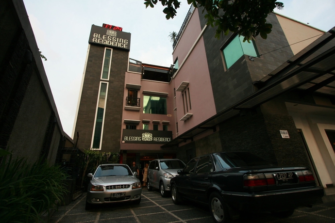 Imagen general del Hotel Blessing Residence. Foto 1