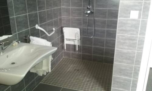 Imagen de la habitación del Hotel Bleu Azur. Foto 3
