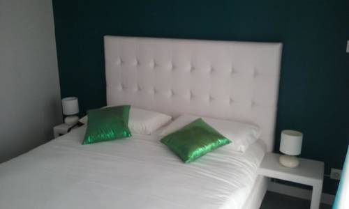Imagen de la habitación del Hotel Bleu Azur. Foto 8
