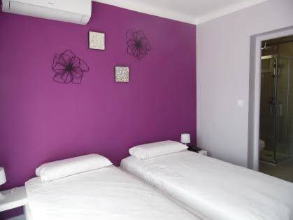 Imagen de la habitación del Hotel Bleu Azur. Foto 9