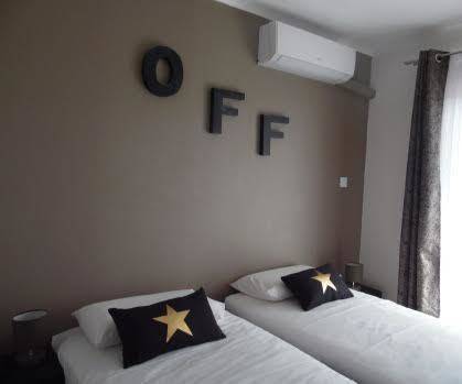 Imagen de la habitación del Hotel Bleu Azur. Foto 13