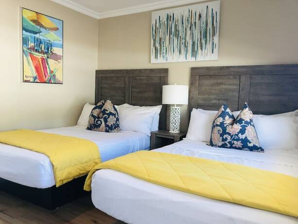 Imagen de la habitación del Hotel Bleu Beach Resort. Foto 12