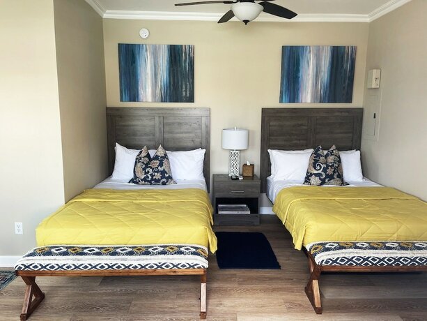 Imagen general del Hotel Bleu Beach Resort. Foto 3