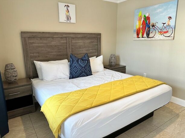 Imagen de la habitación del Hotel Bleu Beach Resort. Foto 16