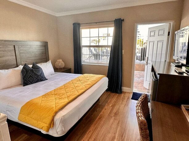 Imagen de la habitación del Hotel Bleu Beach Resort. Foto 17