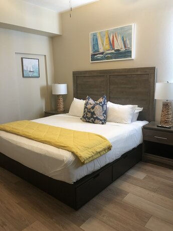 Imagen de la habitación del Hotel Bleu Beach Resort. Foto 18