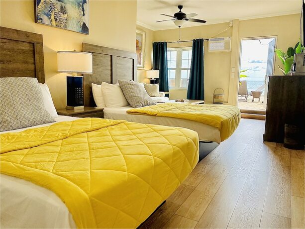 Imagen de la habitación del Hotel Bleu Beach Resort. Foto 19