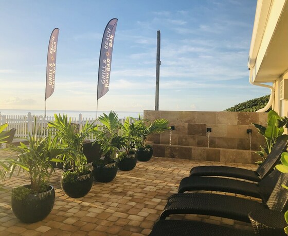 Imagen general del Hotel Bleu Beach Resort. Foto 11