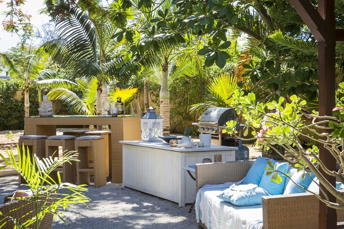 Imagen de los exteriores del Hotel Bleu De Toi - Boutique Guest House. Foto 8