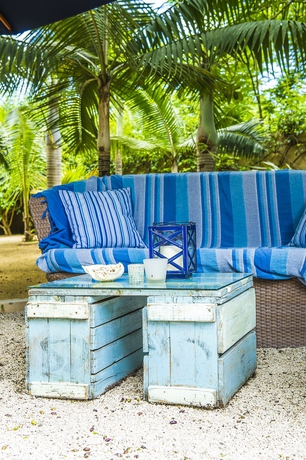 Imagen de los exteriores del Hotel Bleu De Toi - Boutique Guest House. Foto 9