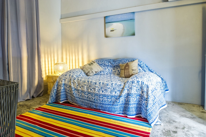 Imagen de los interiores del Hotel Bleu De Toi - Boutique Guest House. Foto 12