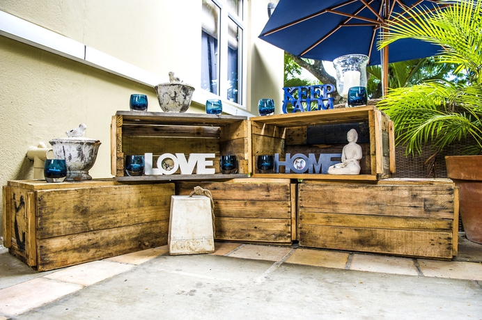 Imagen de los exteriores del Hotel Bleu De Toi - Boutique Guest House. Foto 11