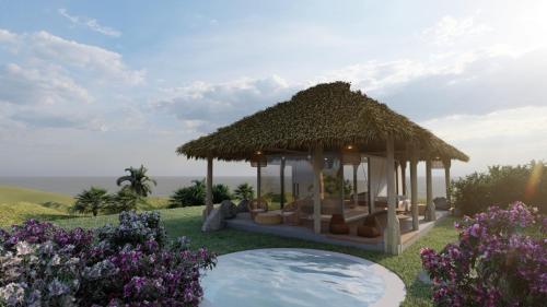 Imagen general del Hotel Bleu MATHIS Gili Asahan. Foto 1