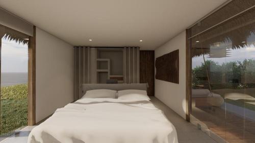 Imagen de la habitación del Hotel Bleu MATHIS Gili Asahan. Foto 2