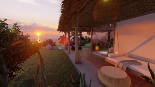 Imagen de la habitación del Hotel Bleu MATHIS Gili Asahan. Foto 3