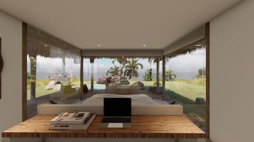 Imagen de la habitación del Hotel Bleu MATHIS Gili Asahan. Foto 4