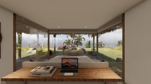 Imagen de la habitación del Hotel Bleu MATHIS Gili Asahan. Foto 5