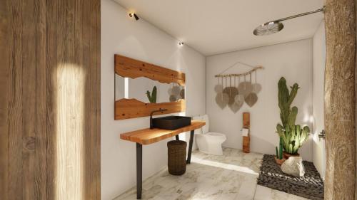 Imagen de la habitación del Hotel Bleu MATHIS Gili Asahan. Foto 6