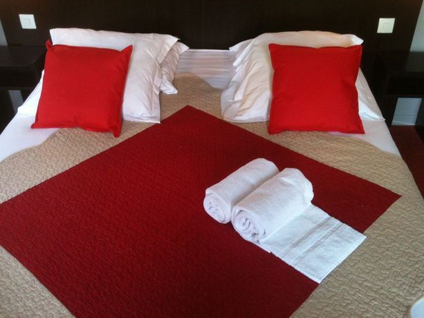 Imagen de la habitación del Hotel Bleu Riviera. Foto 7