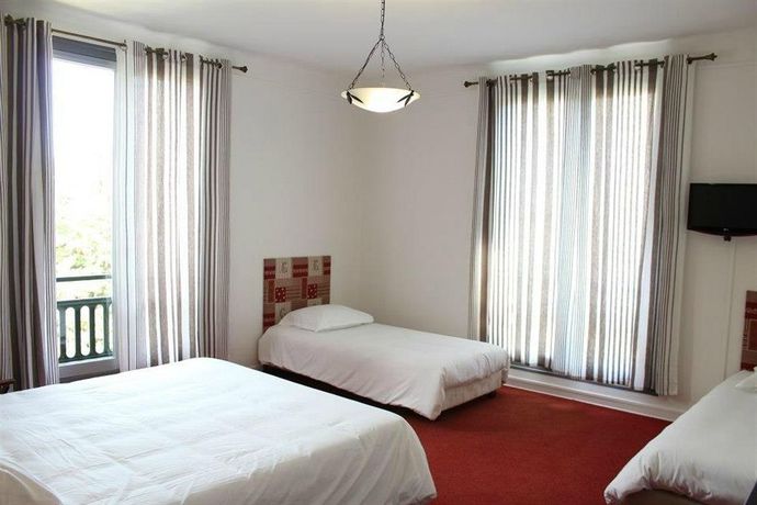 Imagen de la habitación del Hotel Bleu Riviera. Foto 10