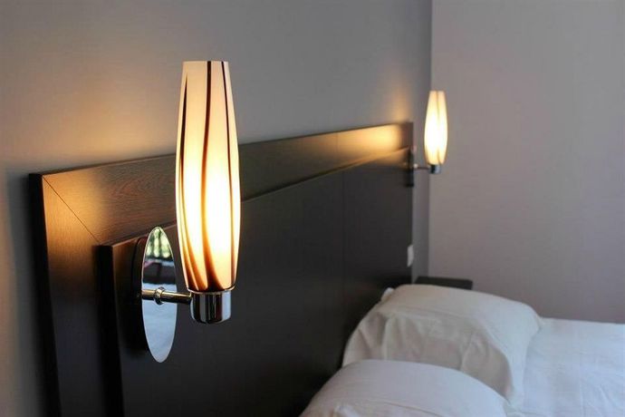 Imagen de la habitación del Hotel Bleu Riviera. Foto 11