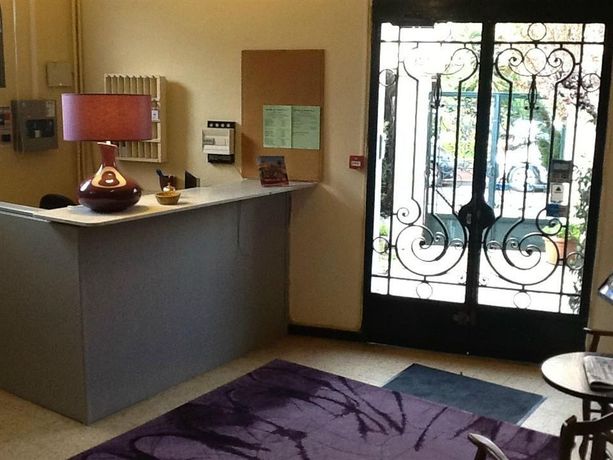 Imagen de la habitación del Hotel Bleu Riviera. Foto 12