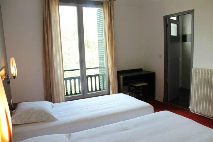 Imagen de la habitación del Hotel Bleu Riviera. Foto 13