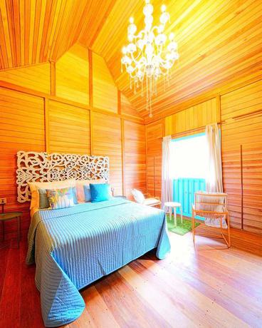 Imagen de la habitación del Hotel Bleu Verde I Am Colors. Foto 3