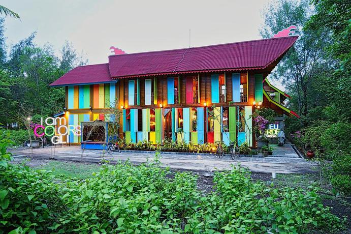 Imagen general del Hotel Bleu Verde I Am Colors. Foto 1