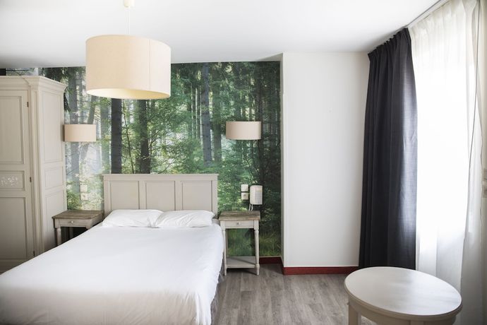 Imagen de la habitación del Hotel Bleu de Mer. Foto 16