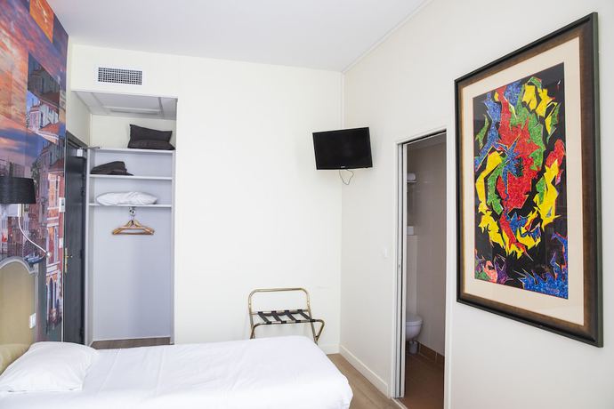 Imagen de la habitación del Hotel Bleu de Mer. Foto 17