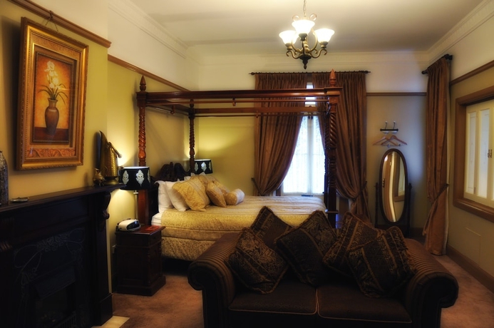 Imagen de la habitación del Hotel Bli Bli House Riverside Retreat. Foto 7