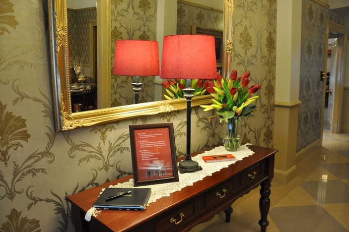 Imagen de los interiores del Hotel Bli Bli House Riverside Retreat. Foto 17