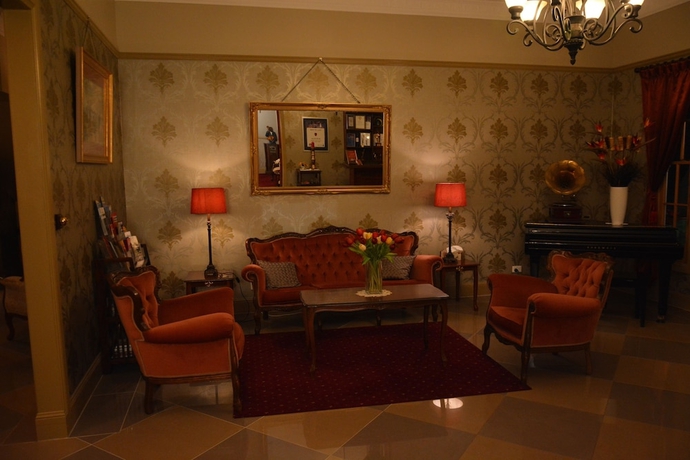 Imagen de los interiores del Hotel Bli Bli House Riverside Retreat. Foto 19