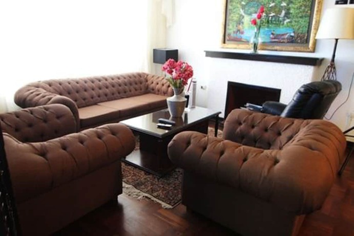 Imagen de los interiores del Hotel B\'liam. Foto 19