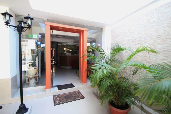 Imagen general del Hotel B\'liam. Foto 1