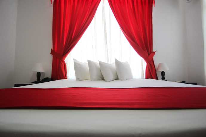 Imagen de la habitación del Hotel B\'liam. Foto 2
