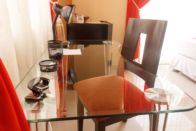 Imagen de la habitación del Hotel B\'liam. Foto 10