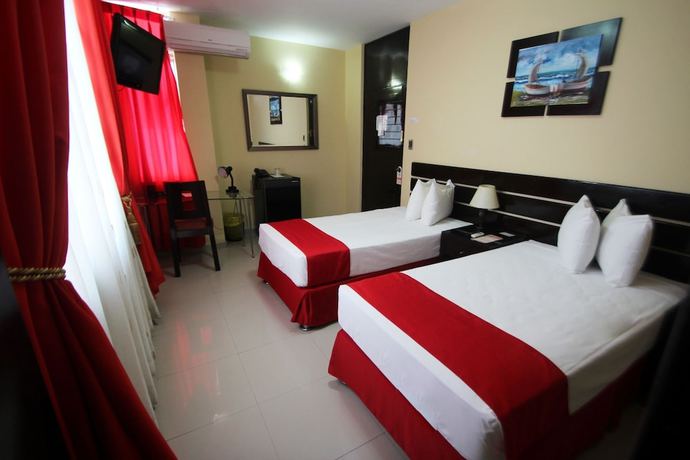 Imagen de la habitación del Hotel B\'liam. Foto 13