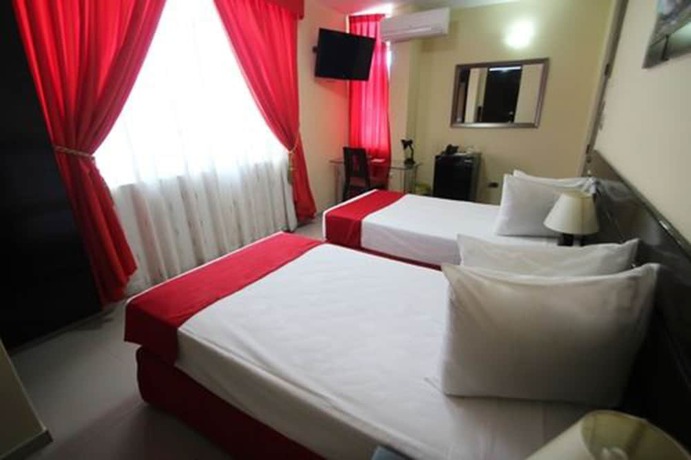 Imagen de la habitación del Hotel B\'liam. Foto 16