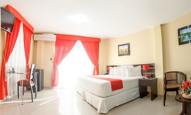 Imagen de la habitación del Hotel B\'liam. Foto 17